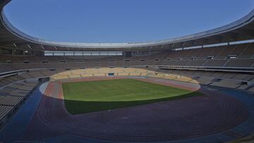 La Cartuja, una pista a debate