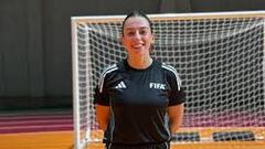 La española Noelia Gutiérrez dirigirá la final