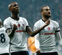 El Besiktas ya está en octavos