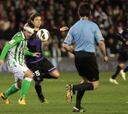 El Betis recupera a Beñat pero no puede superar al Valladolid