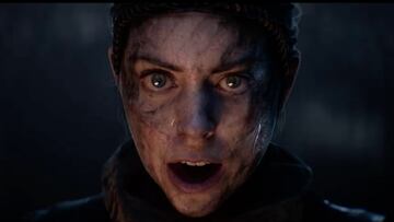 Senua's Saga Hellblade 2 nuevo tráiler gráficos