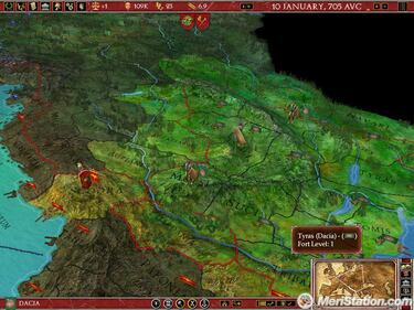 Europa Universalis: Rome, Impresiones