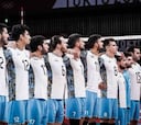 Argentina por el bronce en vóley: cuándo y contra quién juega