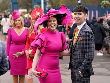 El Aintree Grand National es una competición ecuestre, la carrera de obstáculos más importante de las que se celebran en el Reino Unido. Se realiza en el hipódromo de Aintree en la ciudad de Liverpool.