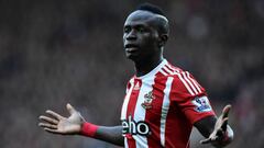 El crack del Liverpool Mane rechazó al Manchester United