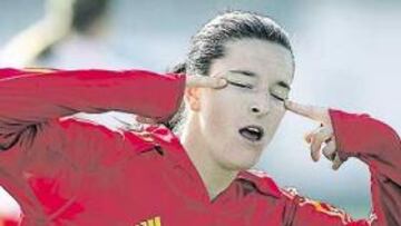<b>CAMINO DE CHINA. </b>Las chicas de Nacho Quereda quieren dar un paso importante hacia el Mundial.