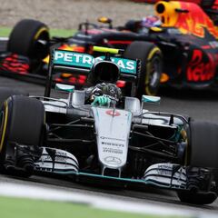 Mercedes critica el barómetro de la FIA a la hora de sancionar