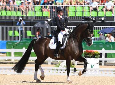 Dujardin wins but licensers tell Kittel they ain’t gonna stand for it