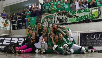 El Vilanova, campeón por segunda vez de la Copa