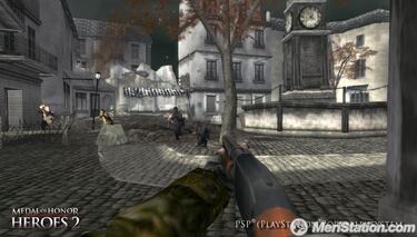 [TGS] Medal of Honor Heroes 2, al descubierto en sus dos versiones