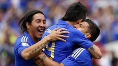 Herrera y Rubio destacaron en un equipo sin puntos bajos