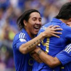 Herrera y Rubio destacaron en un equipo sin puntos bajos