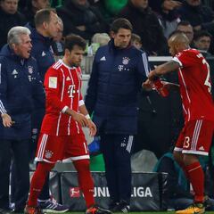 La primera derrota de Heynckes anima la Bundesliga