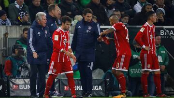 La primera derrota de Heynckes anima la Bundesliga