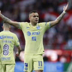 Los jugadores que América aporta a la fecha FIFA