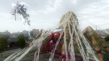 Captura de pantalla - Earth Defense Force 2025 (360)