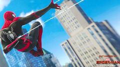 Los trajes de Spider-Man: Lejos de Casa llegan a Marvel's Spider-Man