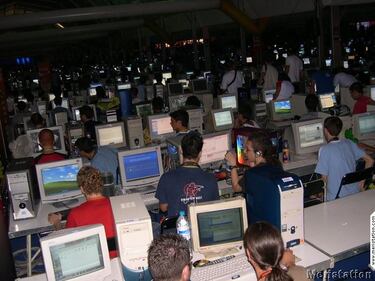 Nueva edición de la Campus Party