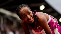 Sifan Hassan, ante la mayor locura jamás vista en el atletismo olímpico