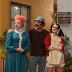 Revelan el motivo por el que Florinda Meza no aparece en la bioserie de Chespirito