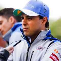 Massa: "¿Si duele no ser uno de los ganadores? No, ya lo seré"