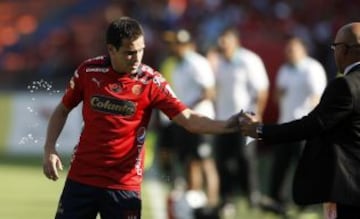 El equipo antioqueño no se despega de la punta de la Liga. Un partido luchado ante Equidad se jugó en el Atanasio Girardot.