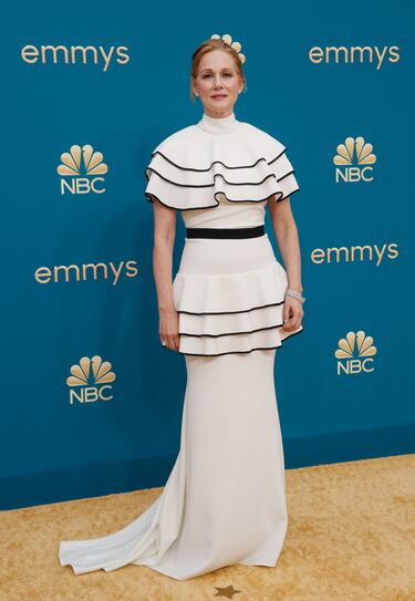 La alfombra roja de los Premios Emmy 2022: los mejores y peores vestidos