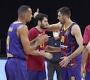 El Barça-Olympiacos se jugará el 8 de diciembre en el Palau