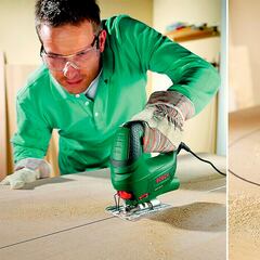 “Corta como mantequilla”: así es la sierra de calar Bosch con casi 5.000 valoraciones