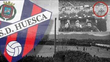 De un club que desapareció a un equipo de Primera: la SD Huesca