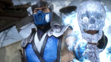 Mortal Kombat 11 recibir¨¢ un nuevo modo cooperativo