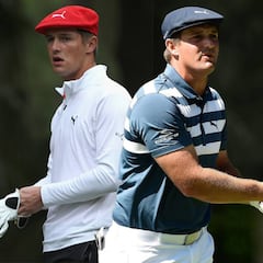 Así es DeChambeau, el golfista científico ganador del US Open
