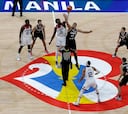 Así se jugará la segunda ronda del Mundial de Baloncesto 2023