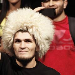 'Águila' Nurmagomedov quiere "torturar y tumbar a McGregor"