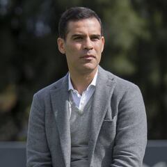 Rafa Márquez wants a job in European football