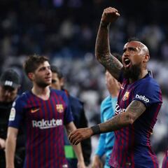 Así te queremos ver, Vidal