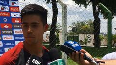 El análisis de la Roja Sub 17 del DT venezolano de Haití