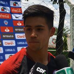 Figura de la Roja Sub 17 contó cómo se abstraen de la crisis