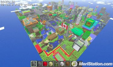 Minecraft tendrá su propia convención en Las Vegas
