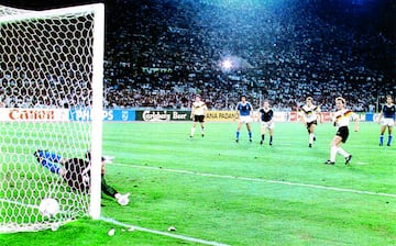 Mundial 1990: Alemania conquistó su tercera Copa