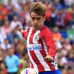 Griezmann ya está de dulce: cuatro goles en dos partidos