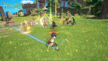 Ni No Kuni: Cross Worlds, impresiones. La saga da el salto al MMORPG