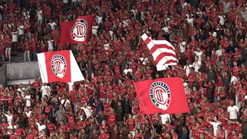 Toluca vence al Atlas en la jornada 10 de la eLiga MX