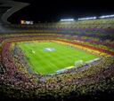 El Camp Nou será un clam para recibir al Atlético este sábado