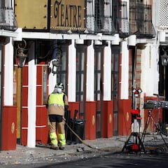 La discoteca incendiada tenía orden de cierre desde 2022