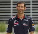 Webber: "Es el momento de mostrar las mejoras del coche"