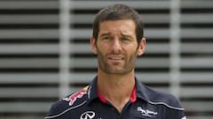 Webber: &quot;Es el momento de mostrar las mejoras del coche&quot;