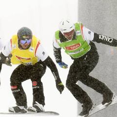 Lucas Eguibar consigue un meritorio podio en Suiza