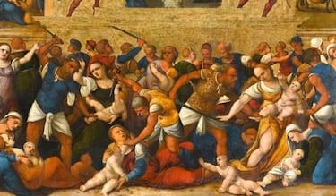 Día De los Santos Inocentes Día de los Santos Inocentes: origen, significado y por qué se bromea el 28 de diciembre en México