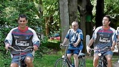 Signorino no pudo ir con el equipo a Holanda